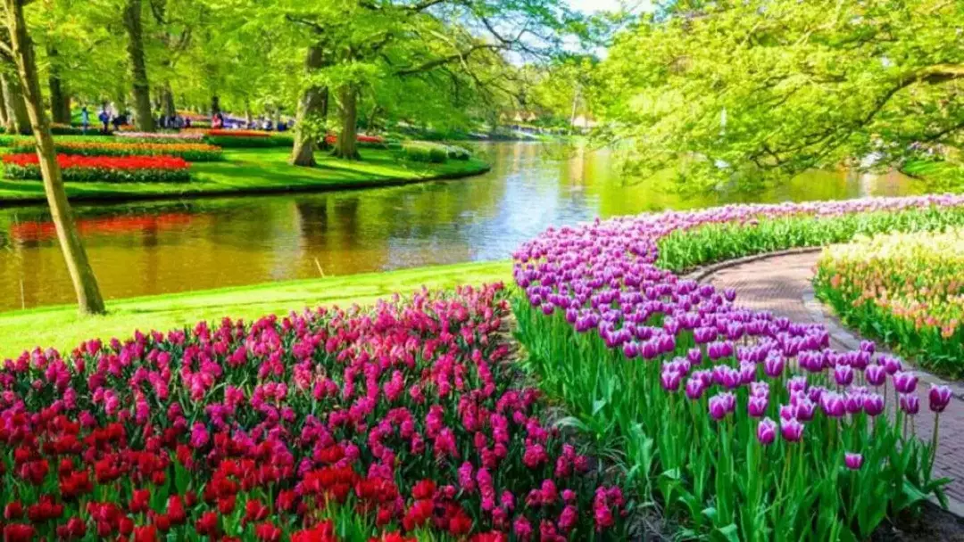 باغ گل های اصفهان