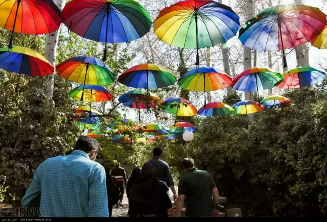 باغ گل های اصفهان