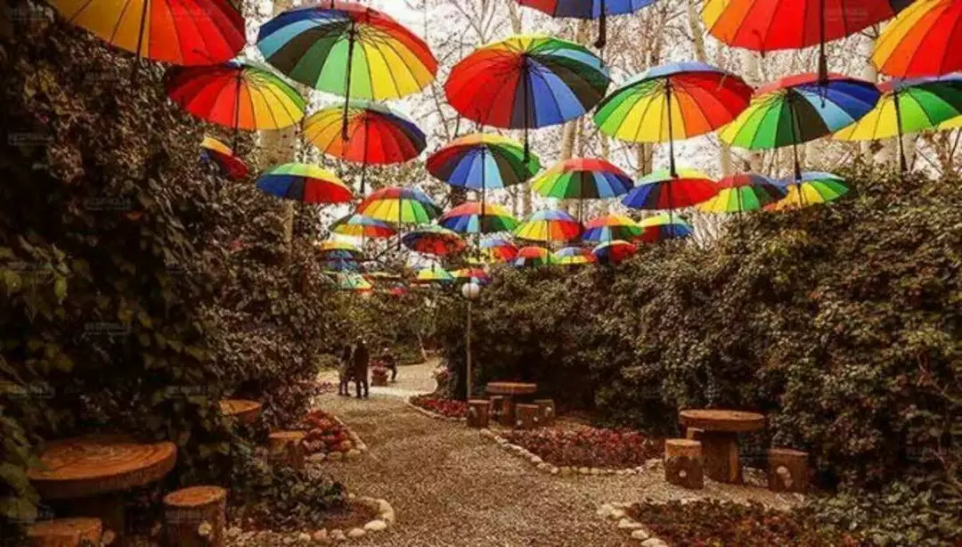 باغ گل های اصفهان