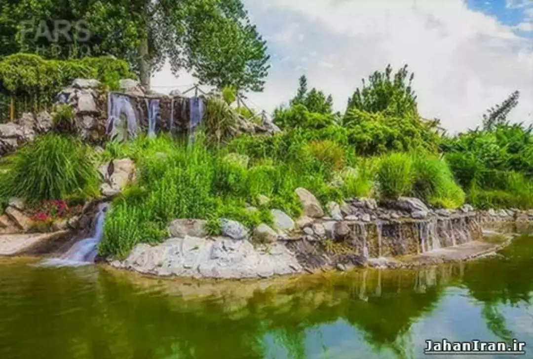 باغ گل های اصفهان
