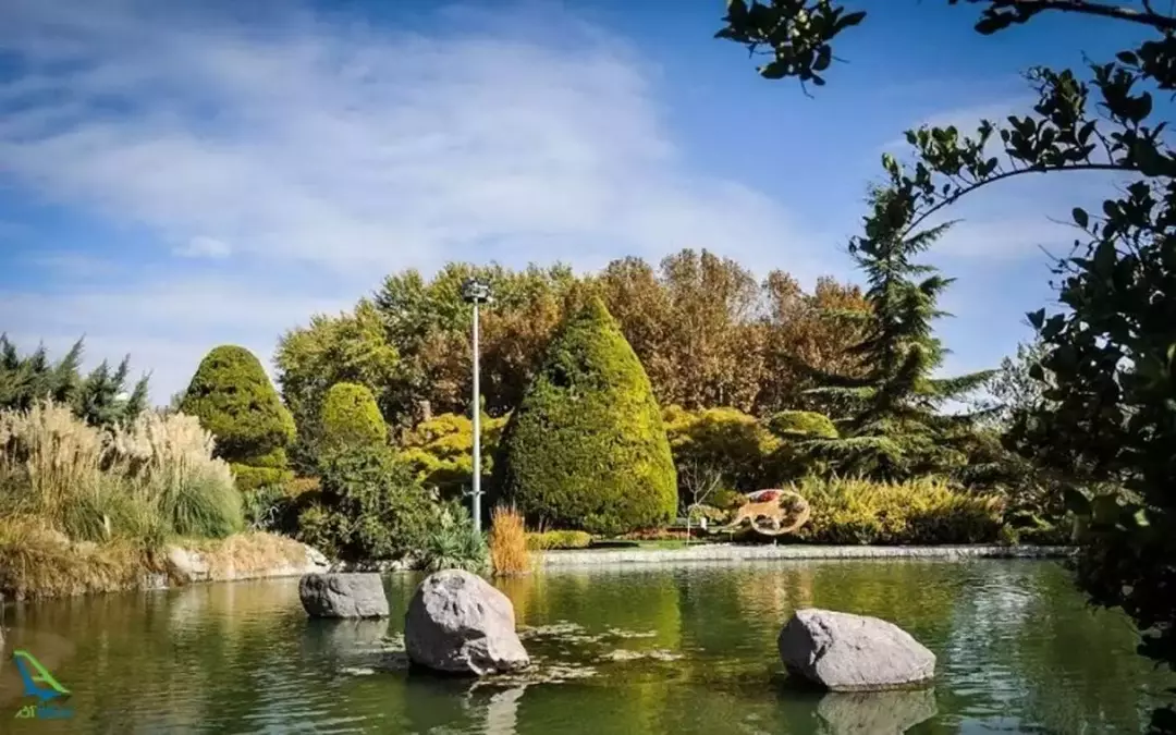 باغ گل های اصفهان