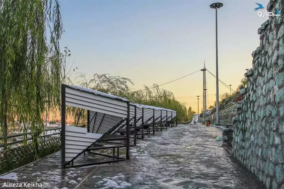 پارک نهج البلاغه