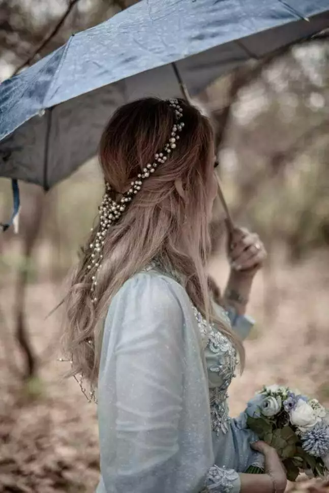 عکس باغ عمارت طبیعت