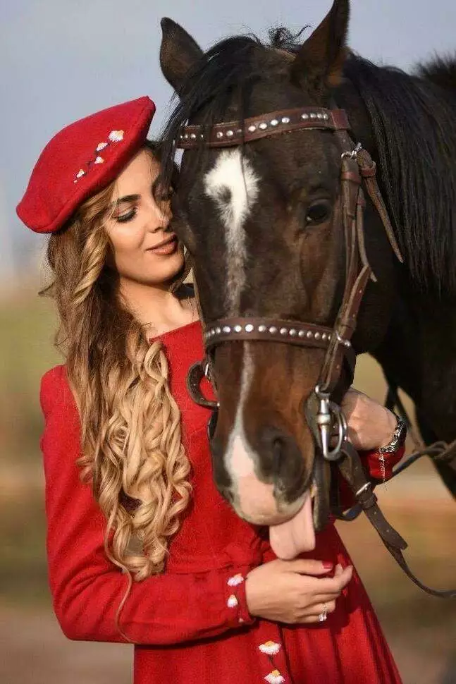 عکس باشگاه سوارکاری هیرو