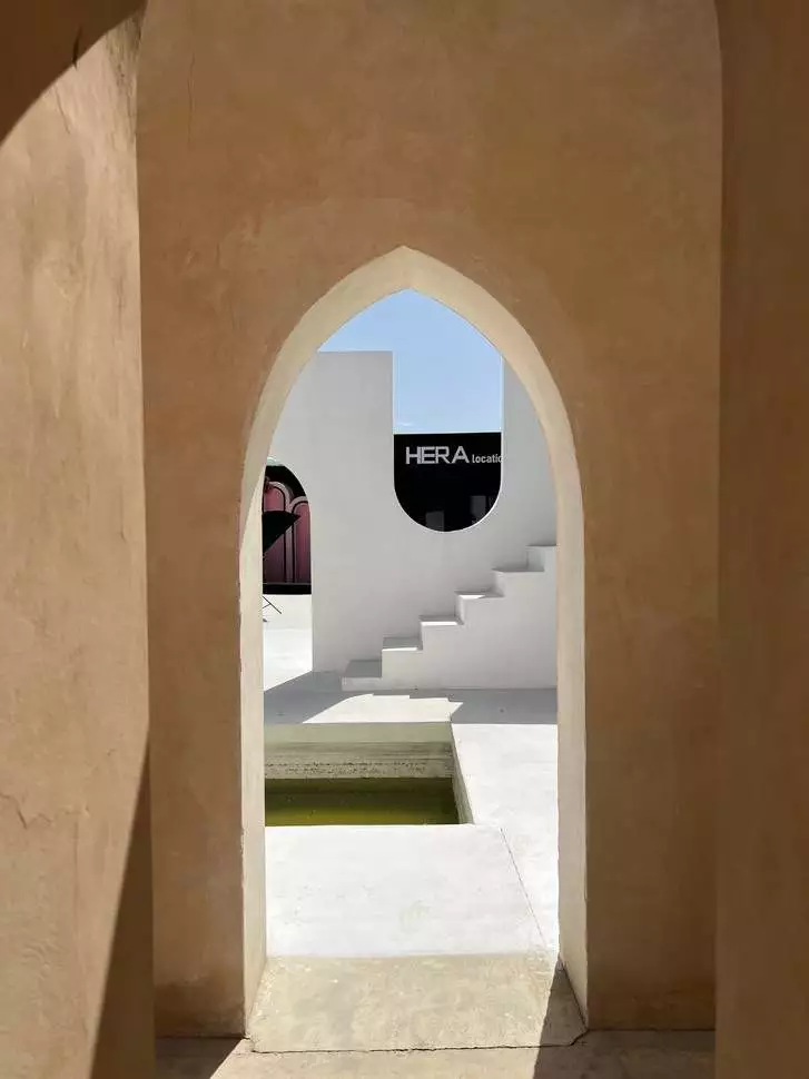 عکس هِرا