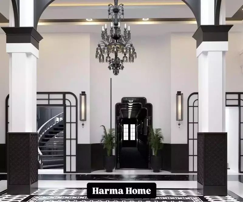 هارما هوم لوکیشن