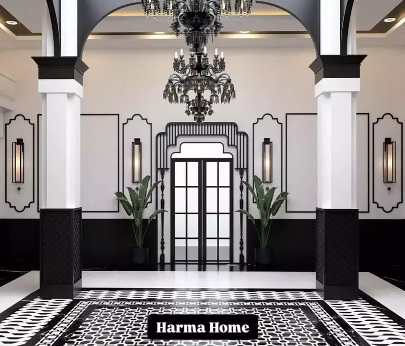 هارما هوم لوکیشن