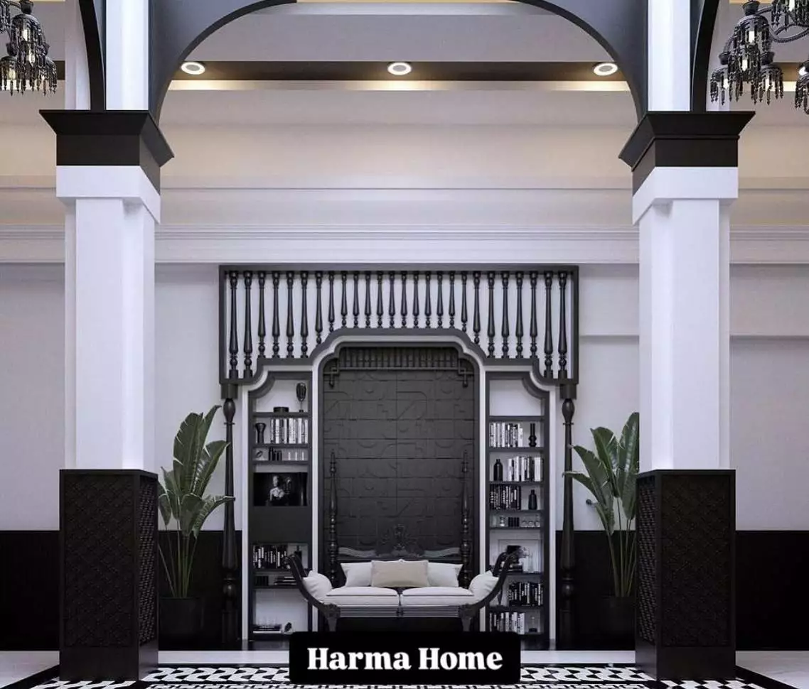 عکس هارما هوم لوکیشن
