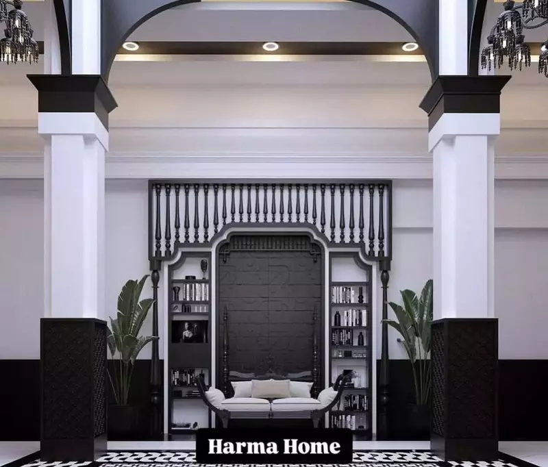 هارما هوم لوکیشن