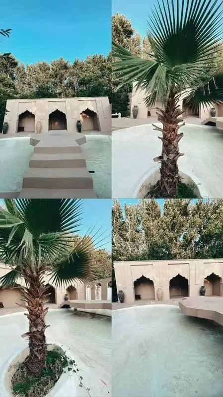 باغ نفس صفادشت🔥