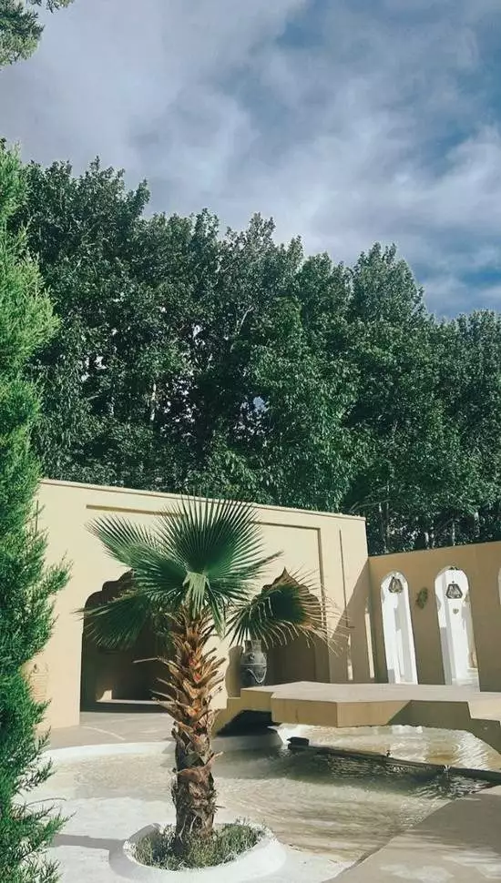 عکس باغ نفس صفادشت🔥