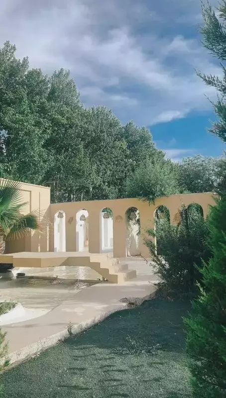 باغ نفس صفادشت🔥