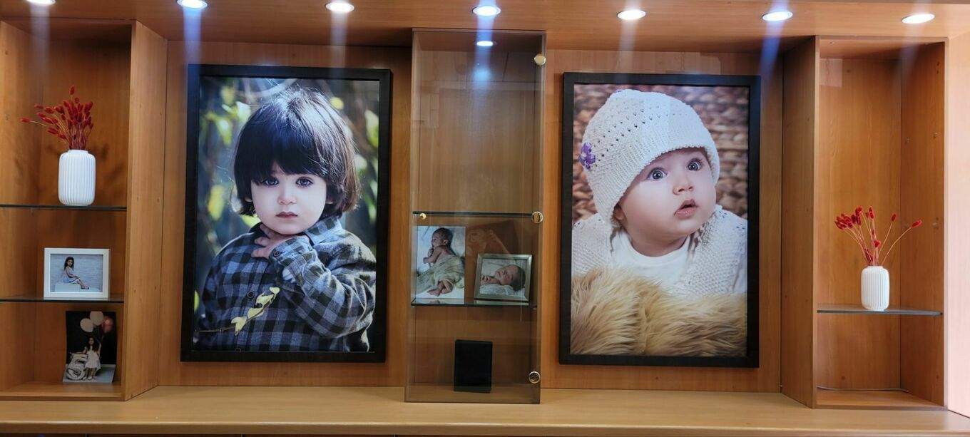 فضای آتلیه یوسفی
