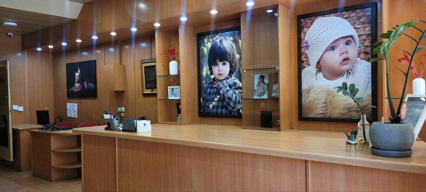 فضای آتلیه یوسفی