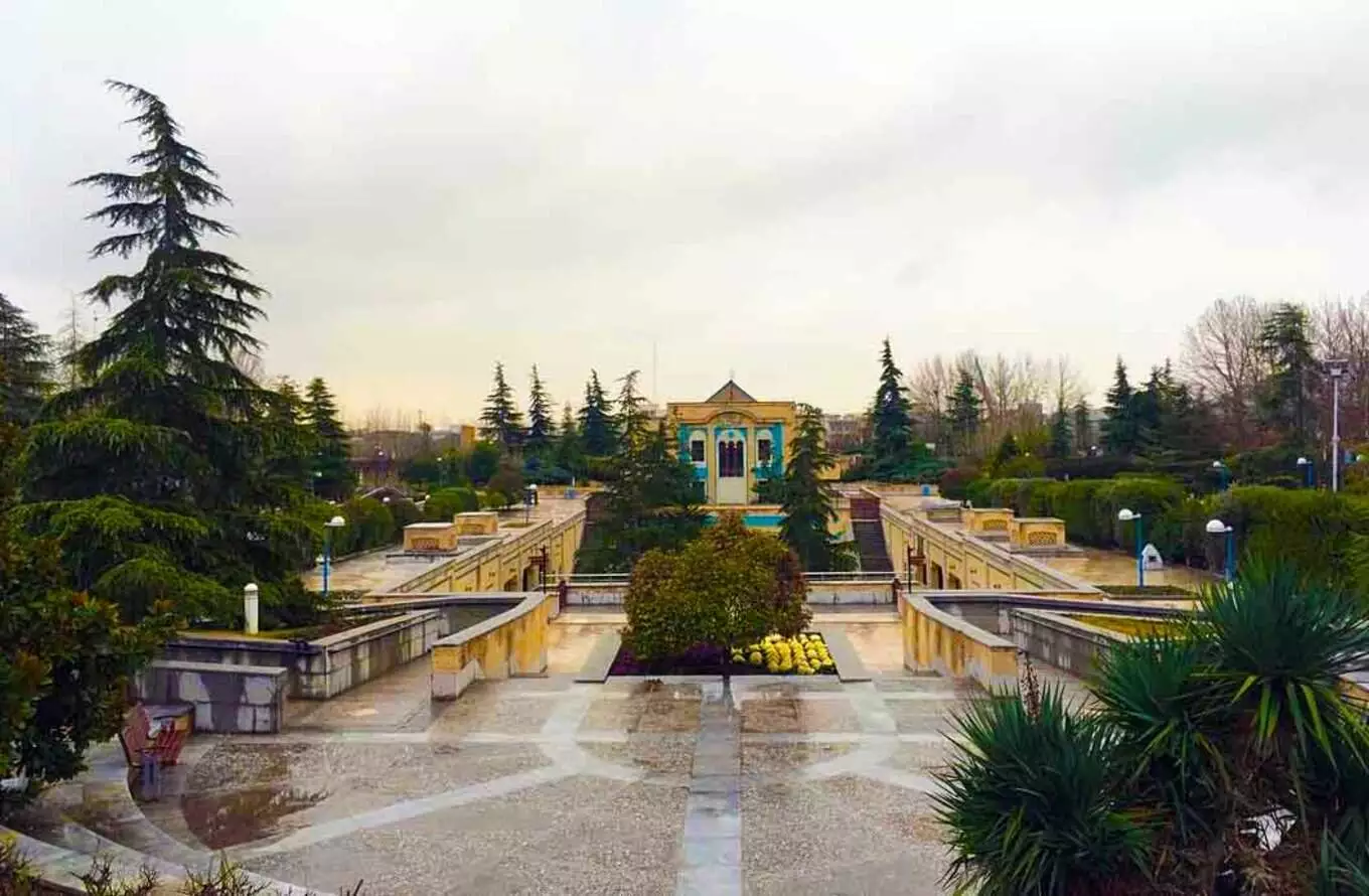 عکس بوستان گفتگو