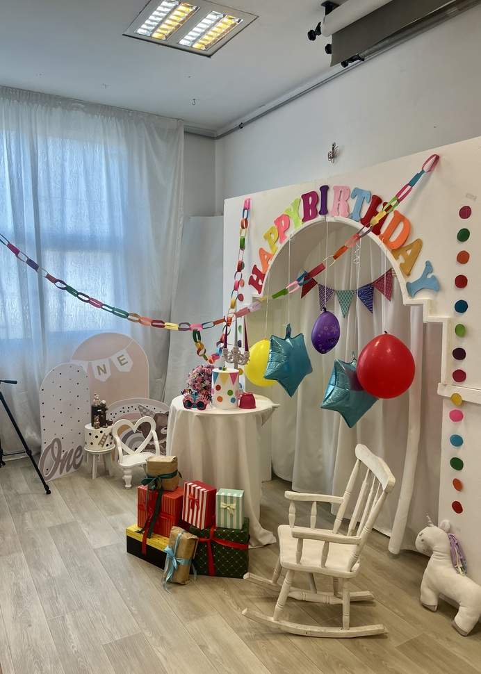 فضای آتلیه رهبر