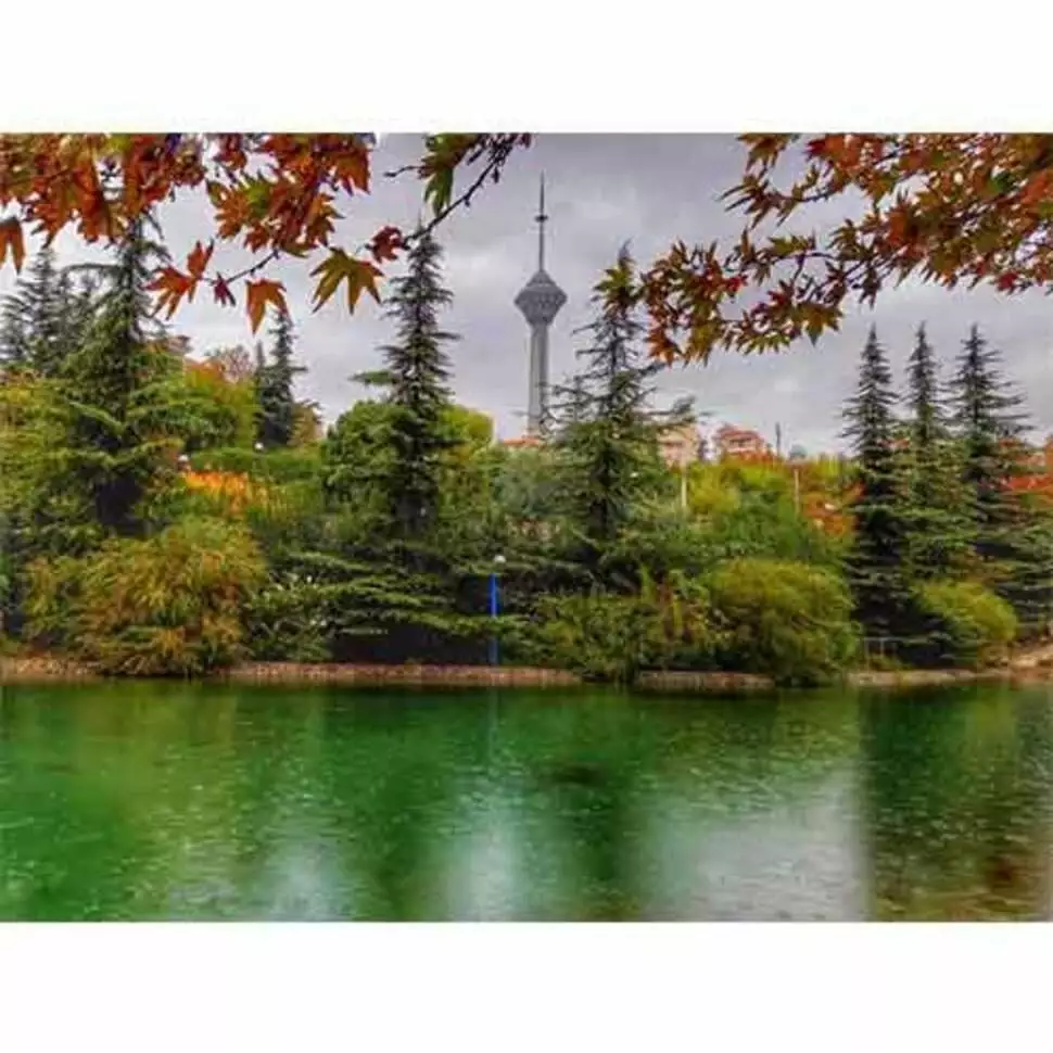 عکس بوستان گفتگو