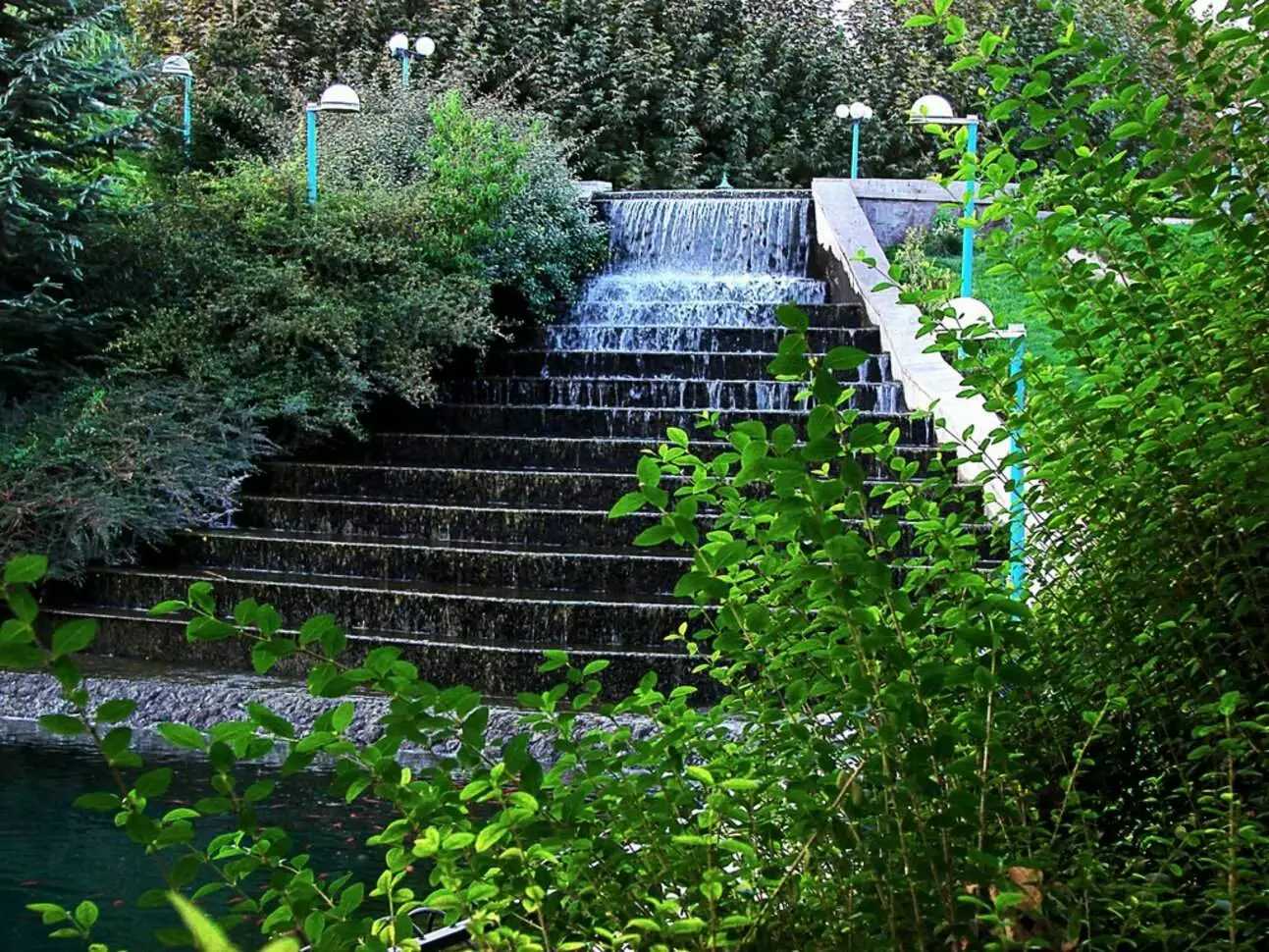 عکس بوستان گفتگو