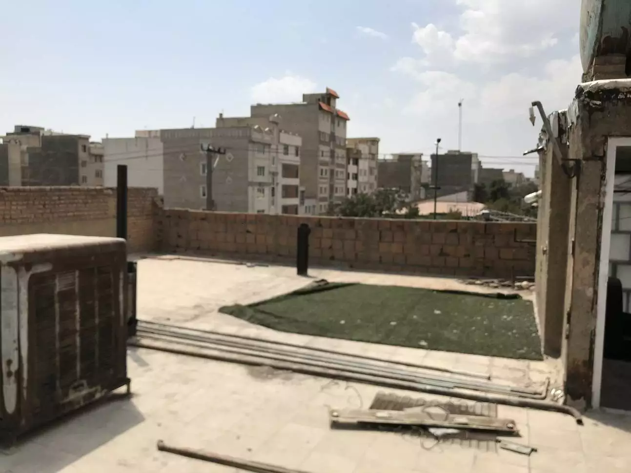 عکس خانه سبز هامونیان