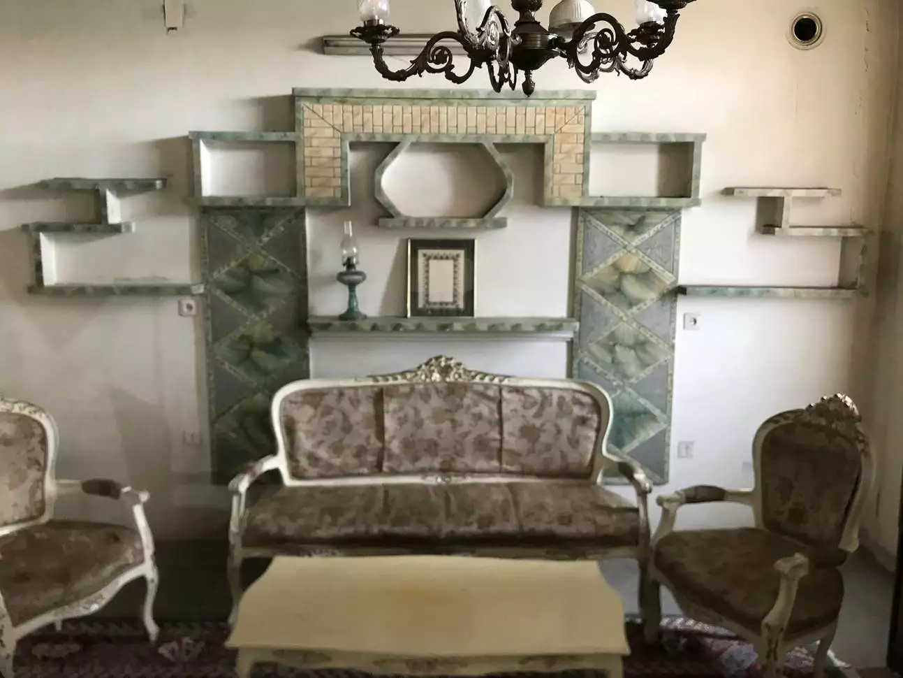 عکس خانه سبز هامونیان