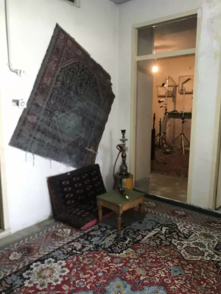 عکس خانه سبز هامونیان
