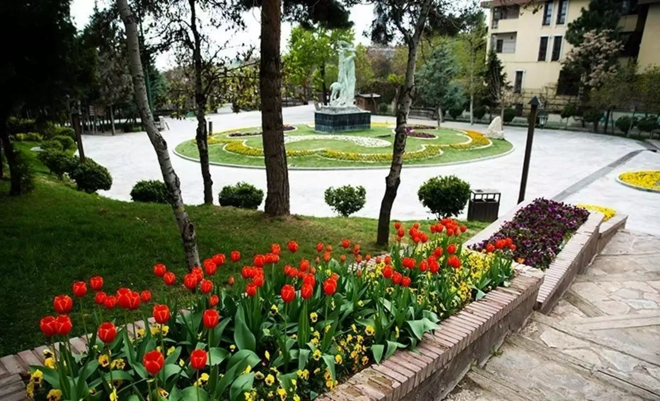 عکس پارک پرواز