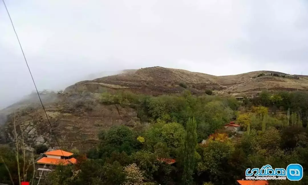 روستای آتشگاه