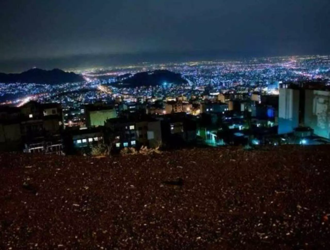 عکس بام کرج