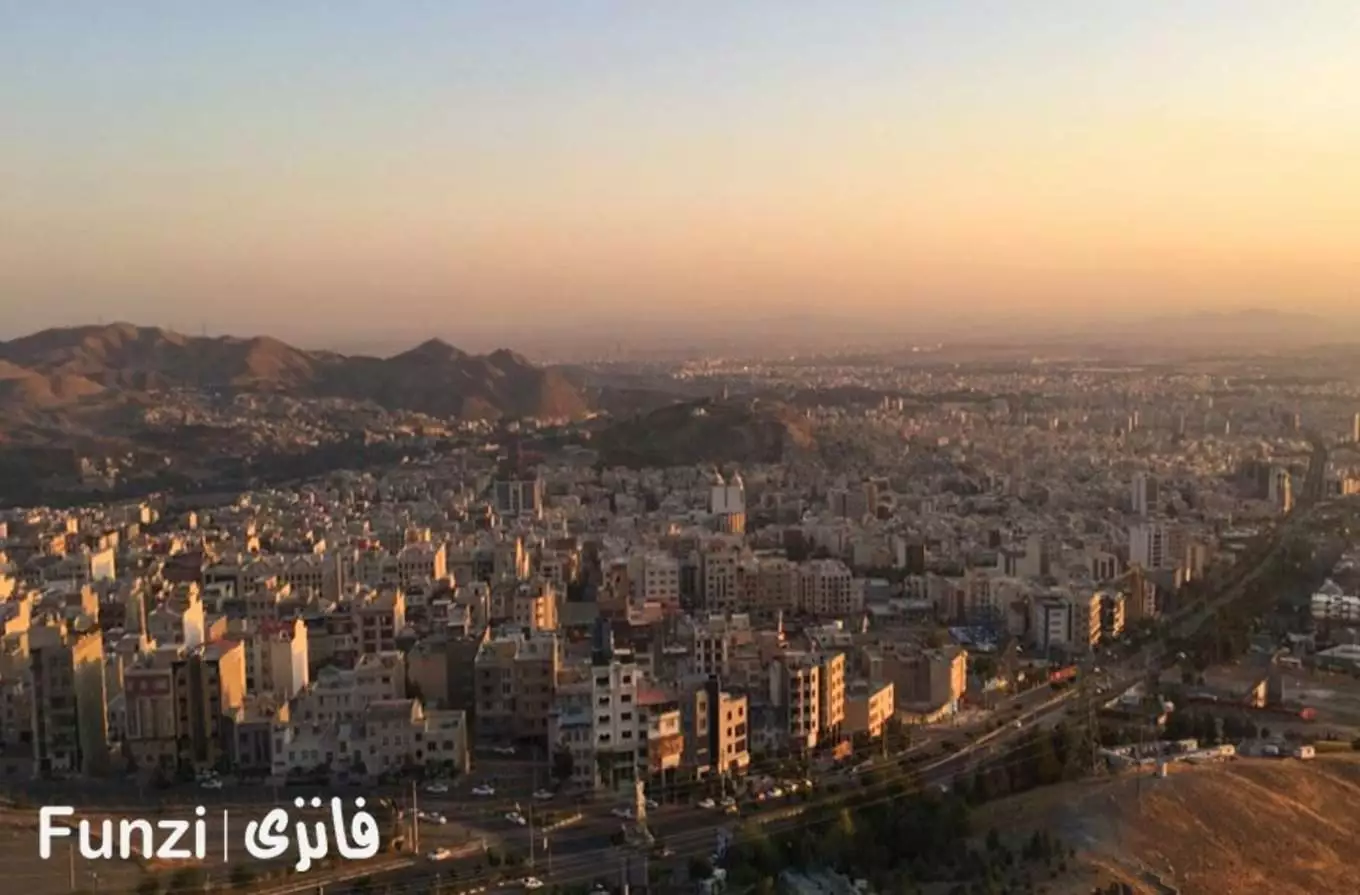 عکس بام کرج