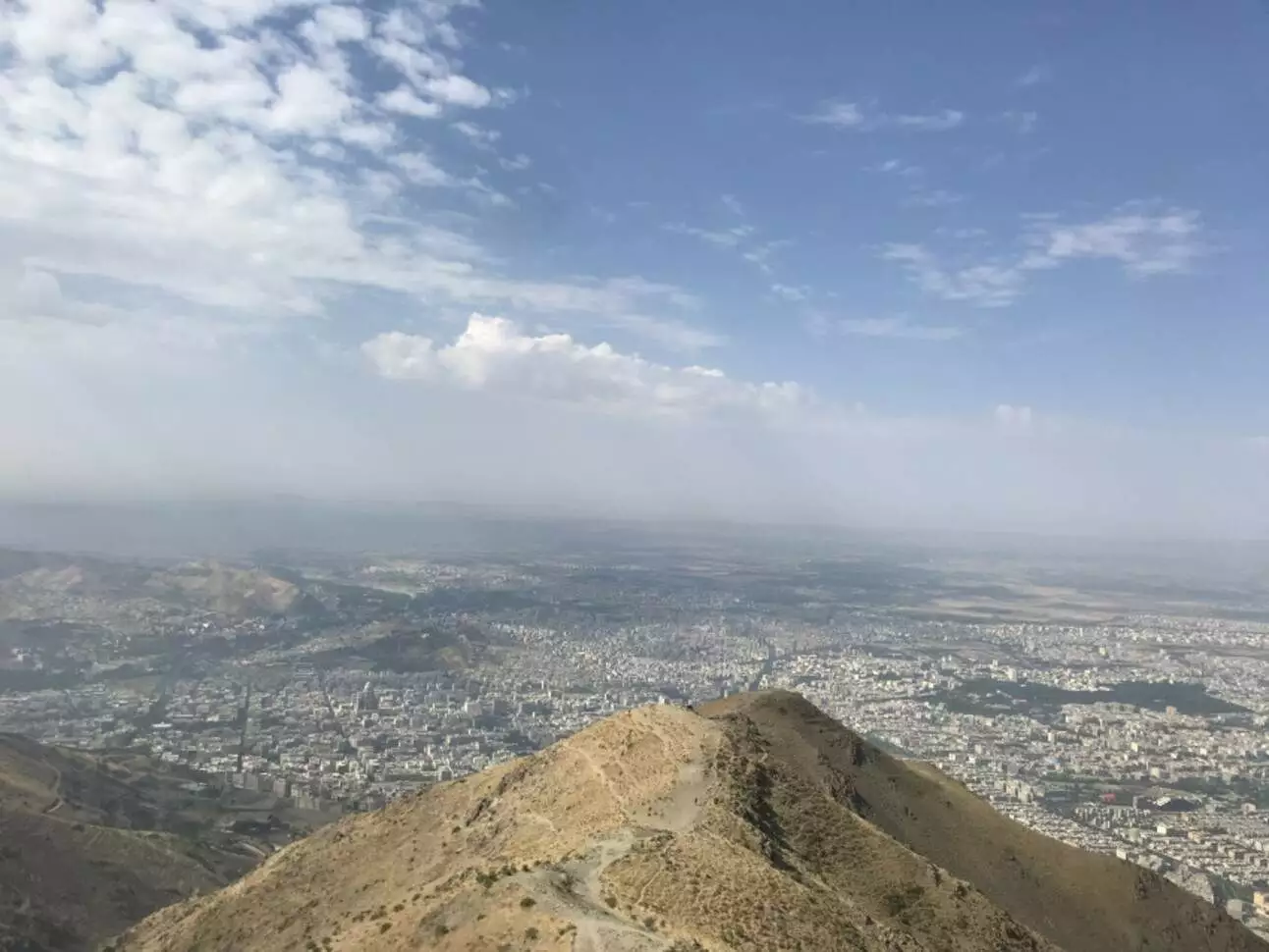 عکس بام کرج