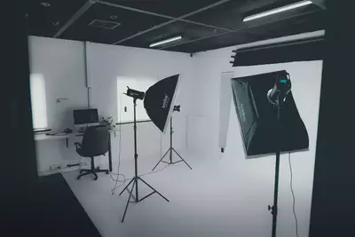 کرایه آتلیه عکاسی