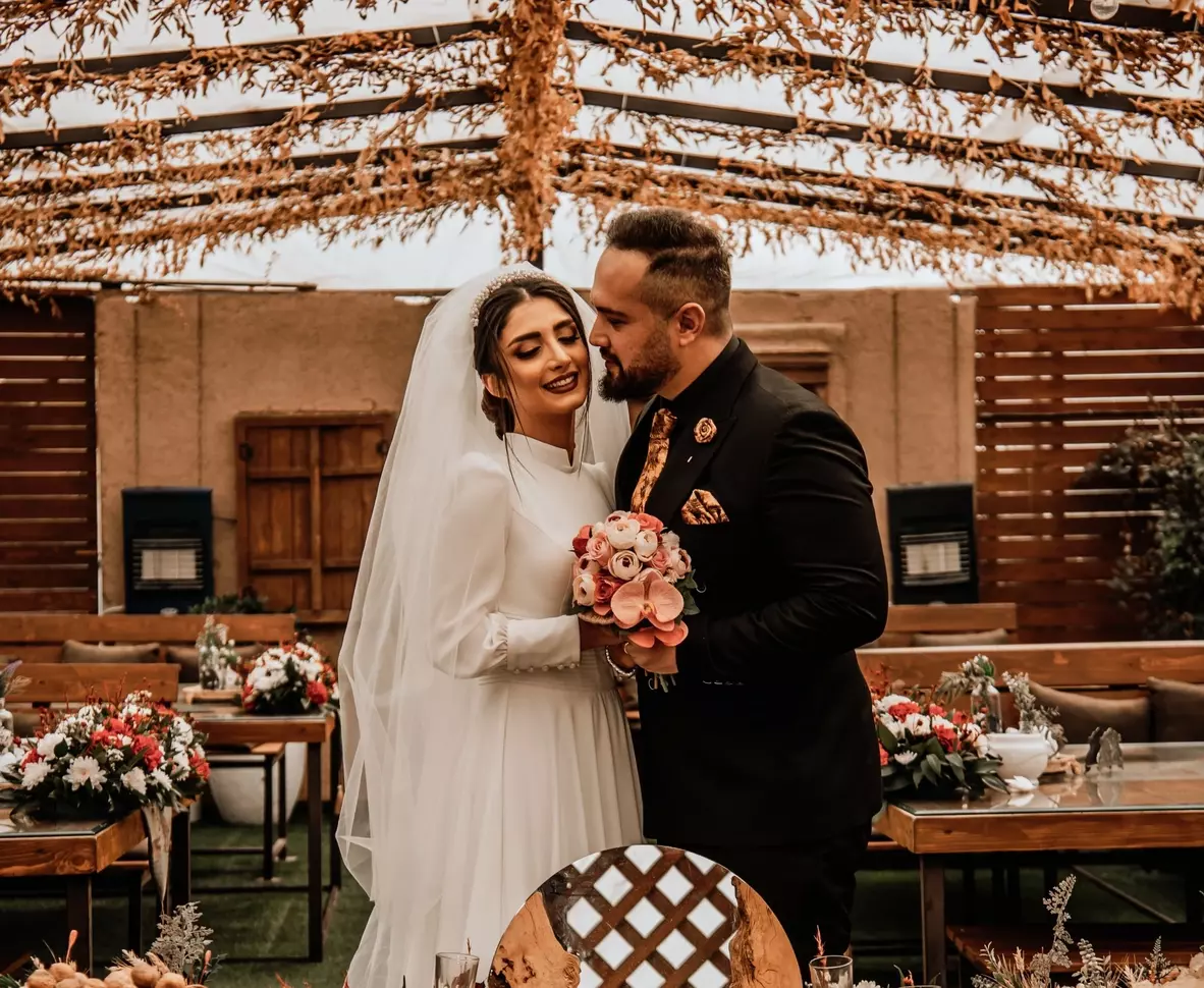 فیلمبرداری مراسم عقد