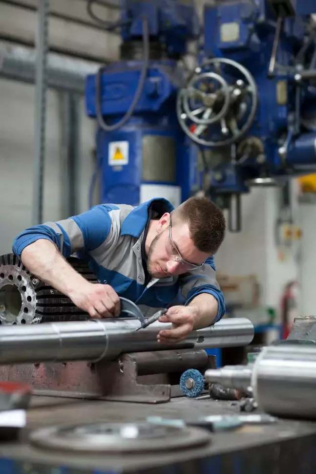 فیلمبرداری صنعتی 