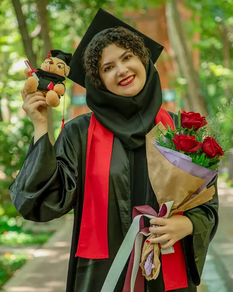 عکاسی فارغ التحصیلی