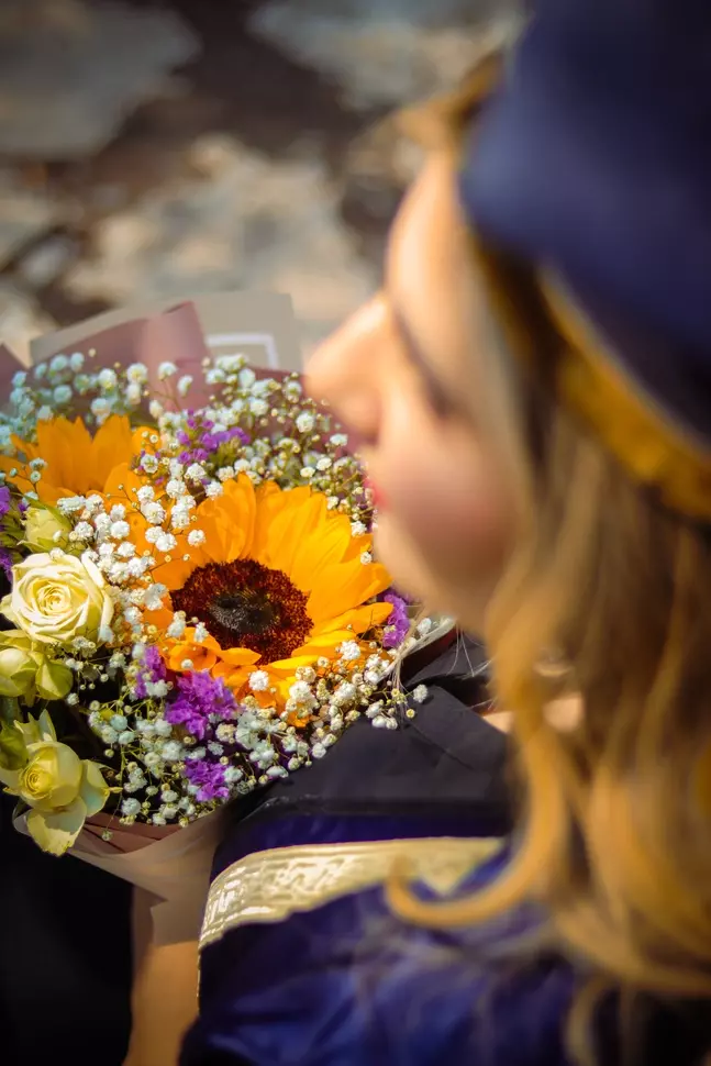 عکاسی فارغ التحصیلی