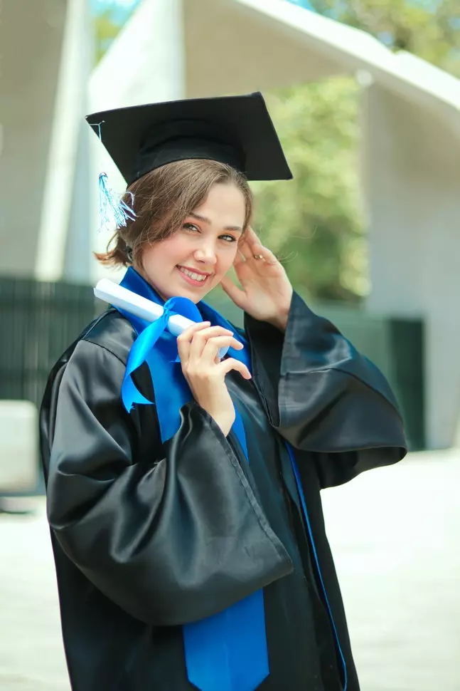 عکاسی فارغ التحصیلی