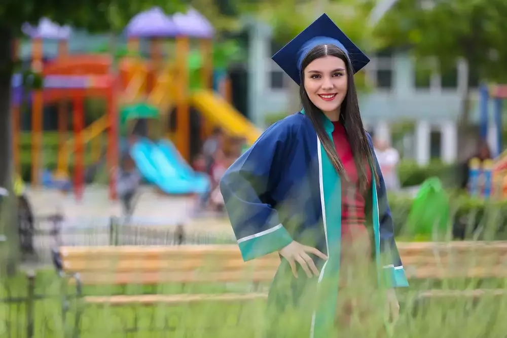 عکاسی فارغ التحصیلی