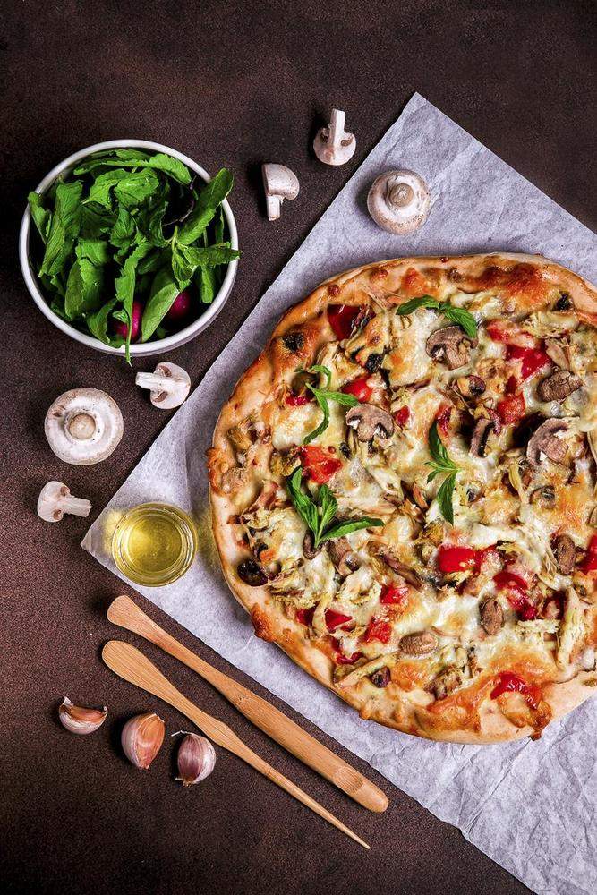 عکاسی تبلیغاتی غذا