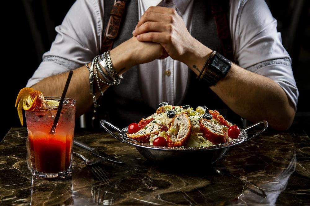 عکاسی تبلیغاتی غذا
