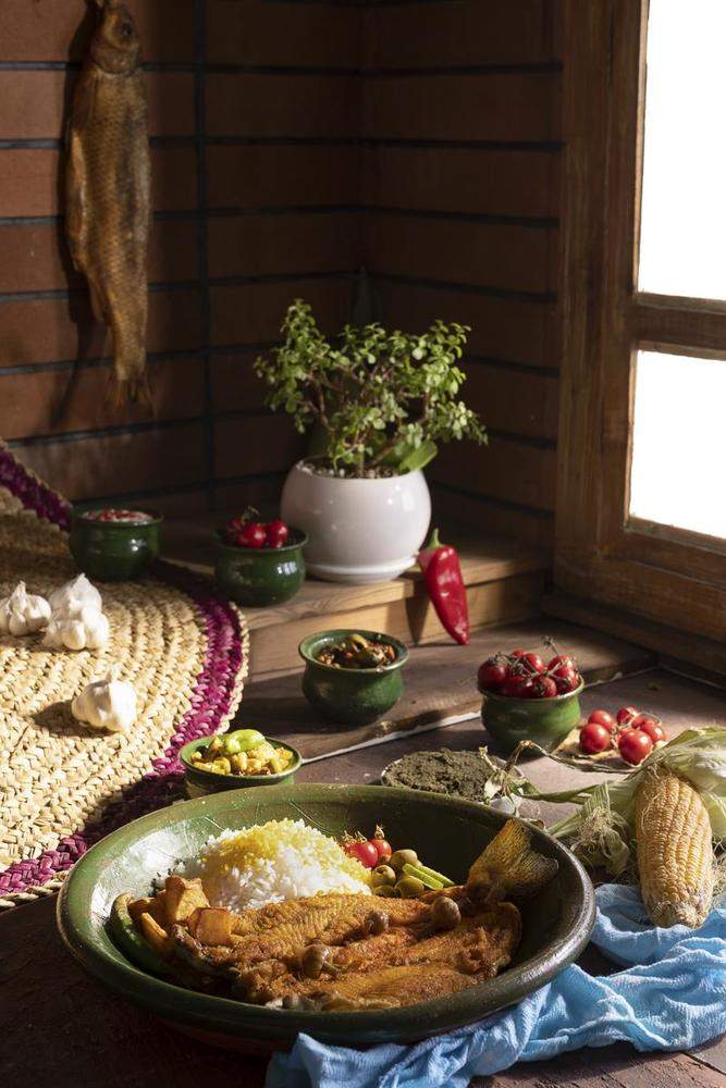 عکاسی تبلیغاتی غذا