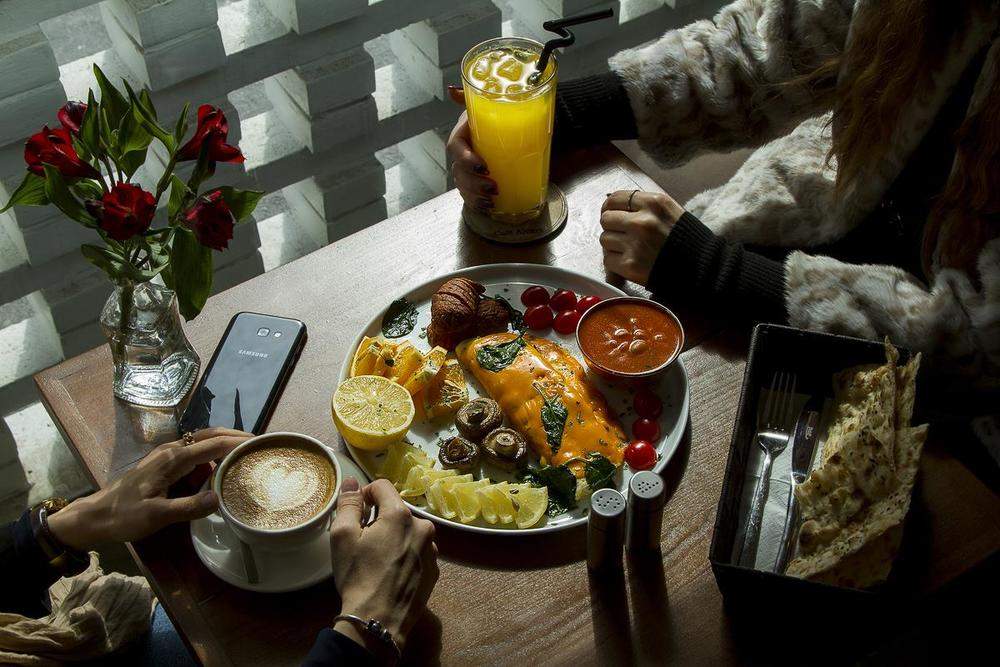عکاسی تبلیغاتی غذا