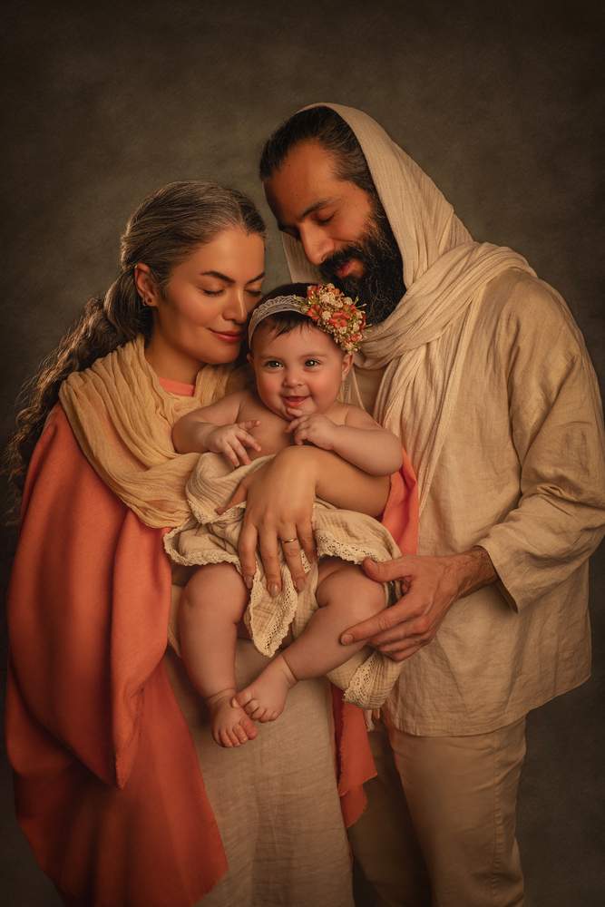 عکاسی خانوادگی