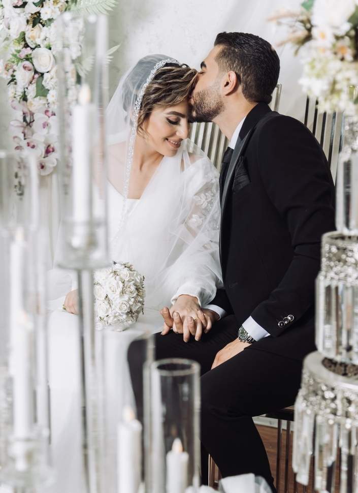 عکاسی عقد - بله برون - فرمالیته عروسی