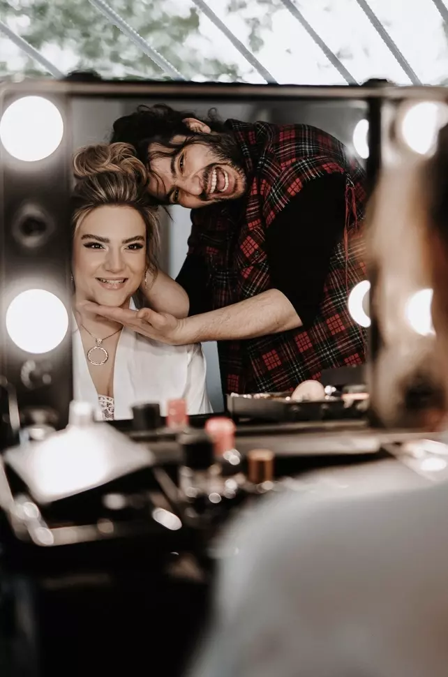 عکاسی عقد - بله برون - فرمالیته عروسی