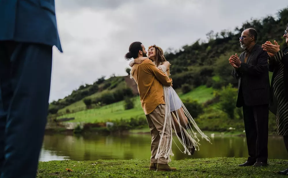 عکاسی عقد - بله برون - فرمالیته عروسی