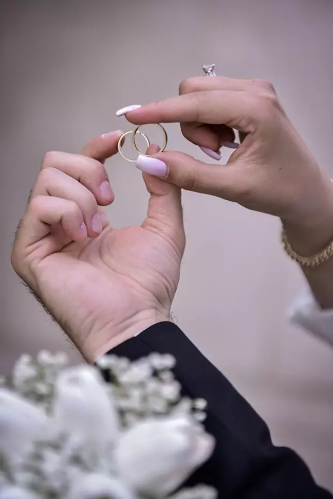 عکاسی عقد - بله برون - فرمالیته عروسی