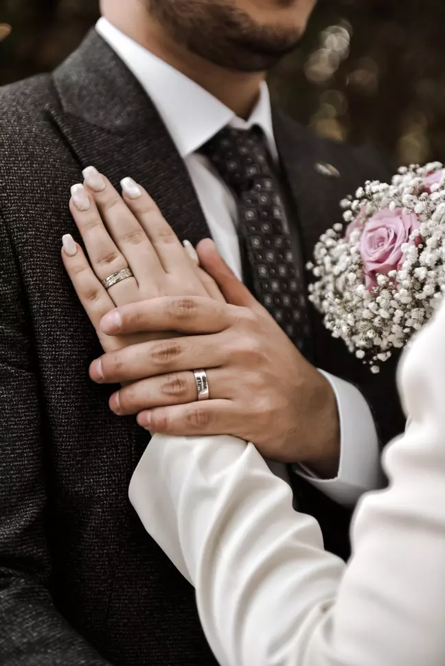 عکاسی عقد - بله برون - فرمالیته عروسی