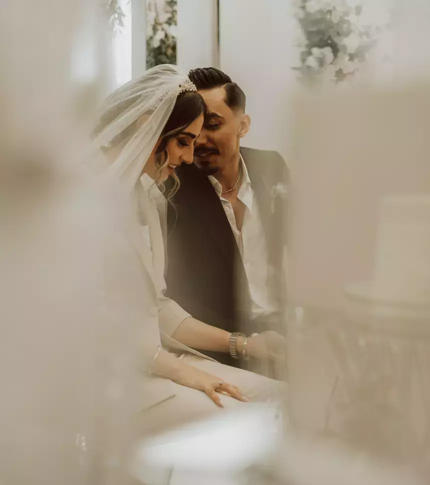 عکاسی عقد - بله برون - فرمالیته عروسی