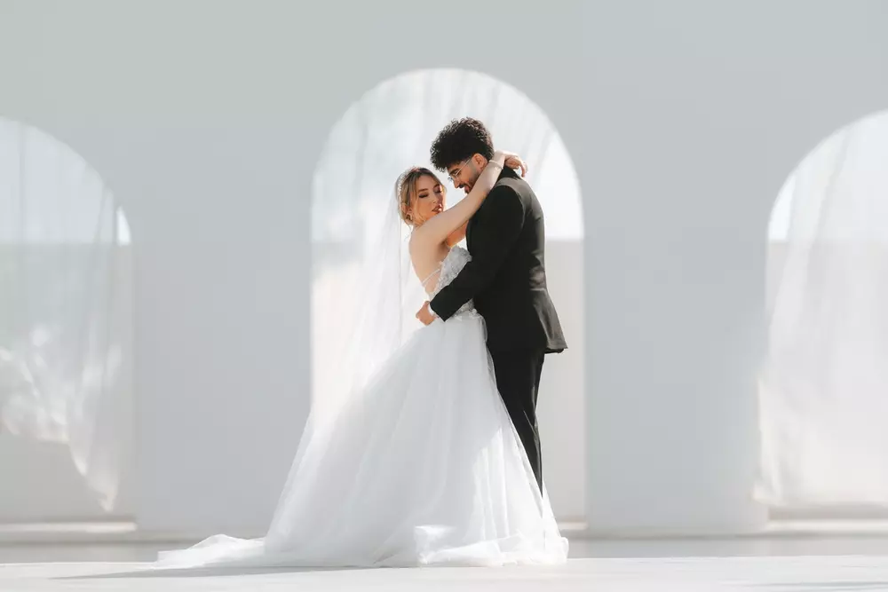 عکاسی عقد - بله برون - فرمالیته عروسی