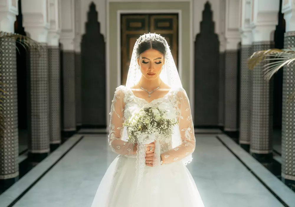 عکاسی عقد - بله برون - فرمالیته عروسی